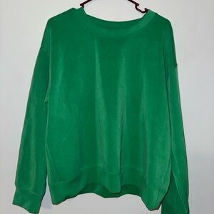 a new day Emerald Green Women's Top